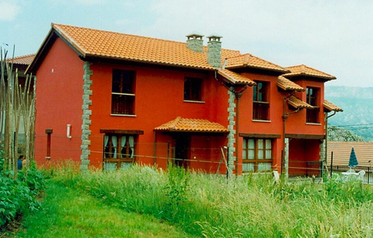 Casa De Aldea La Redondiella Berodia Exterior foto